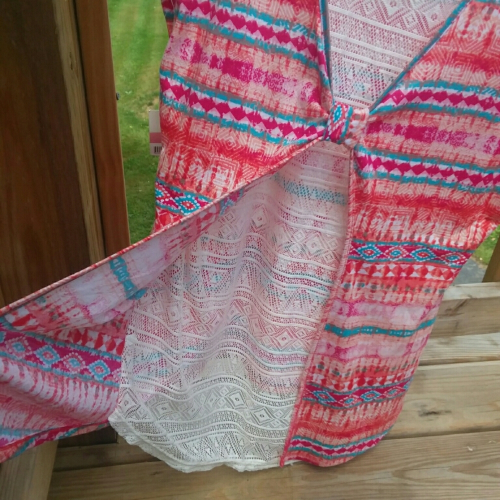 ⭐️ NWT b&b Boutique Shirt/Large - Picture 6 of 12